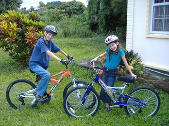 GFN Kids bikes